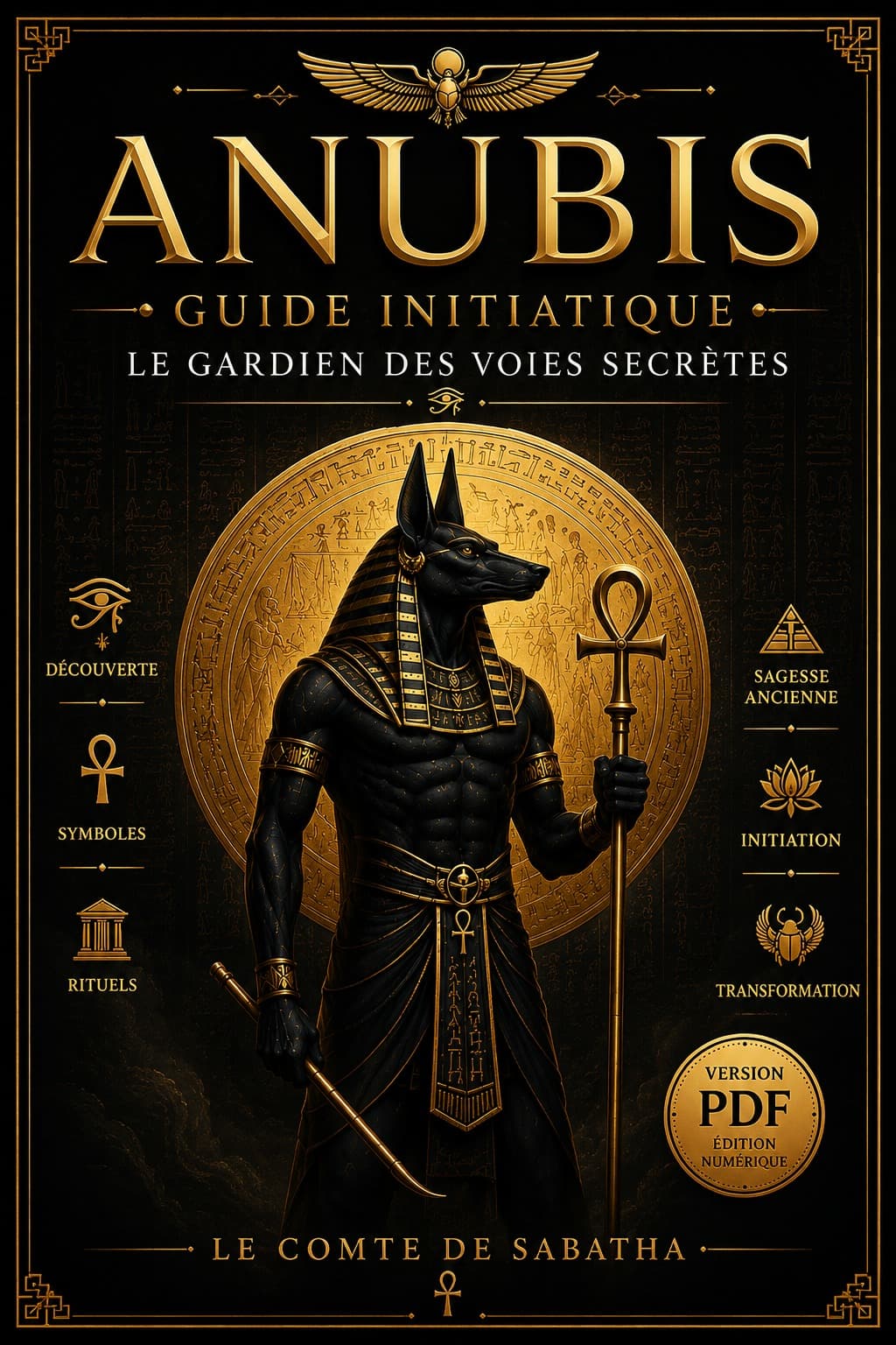 ANUBIS : GUIDE INITIATIQUE