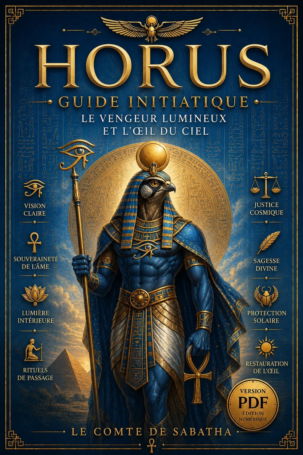 HORUS : GUIDE INITIATIQUE
