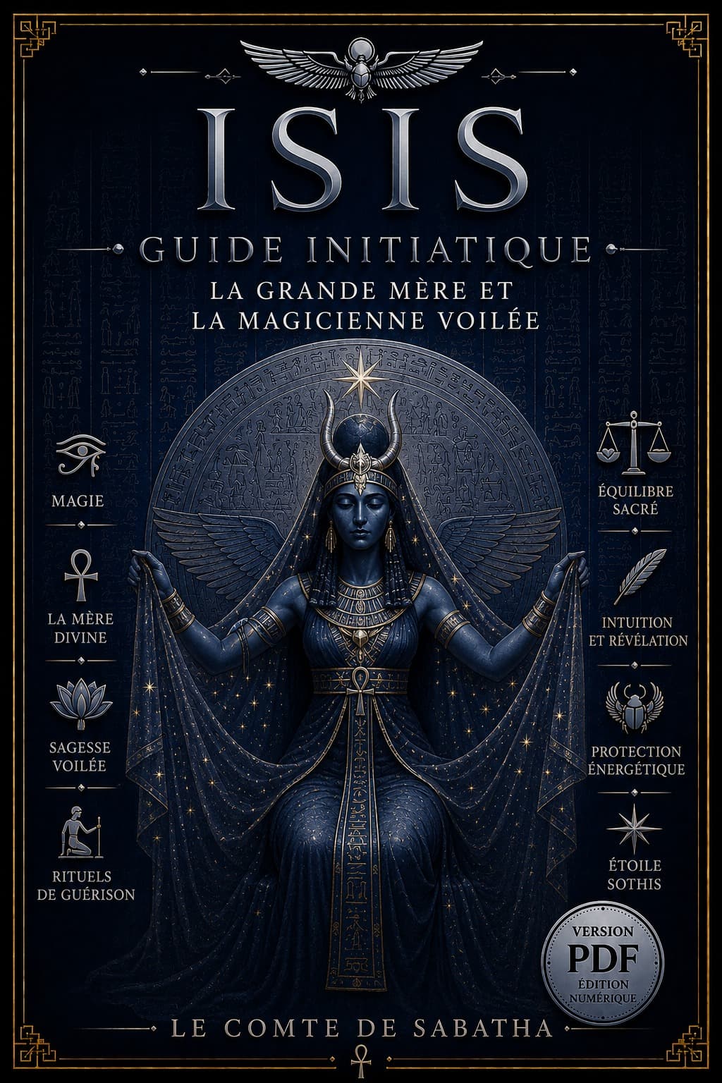ISIS : GUIDE INITIATIQUE