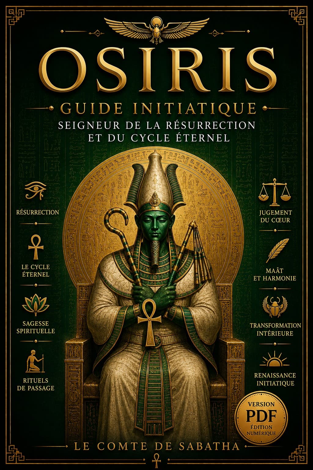 OSIRIS : GUIDE INITIATIQUE